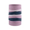 Buff Merino Move Pansy Unisex Multifunctional Scarf One Size