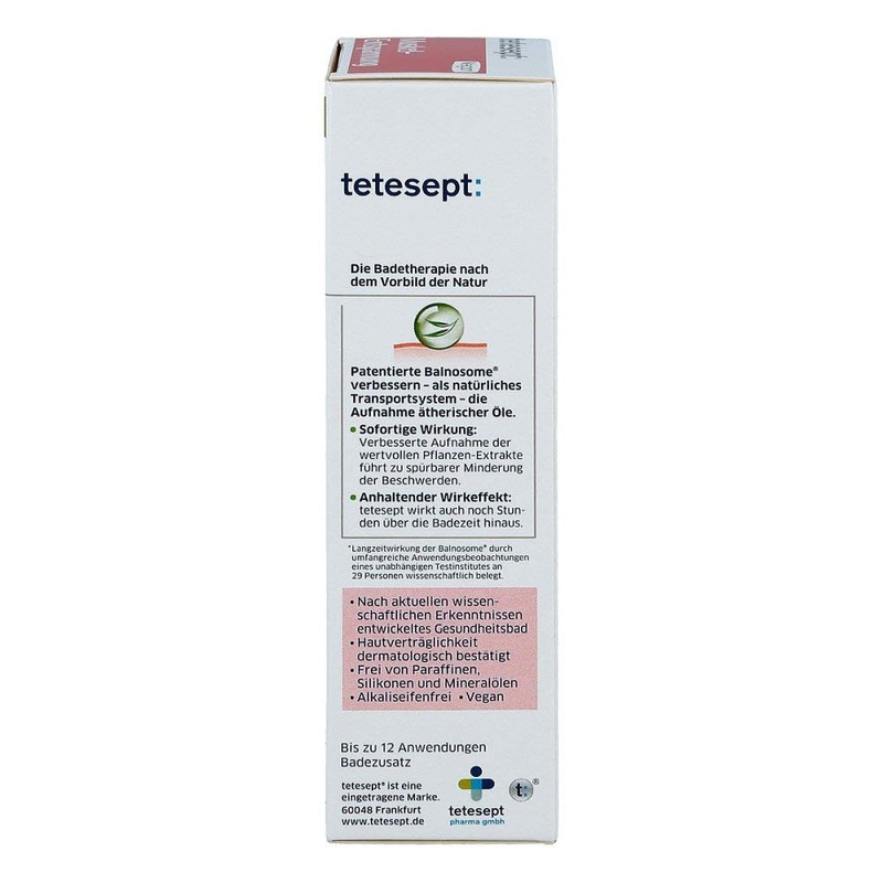 Tetesept Muscle Relaxu 125 ml