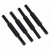 Avery 403 Plastic Risers fro Letter Trays, Set of 4,