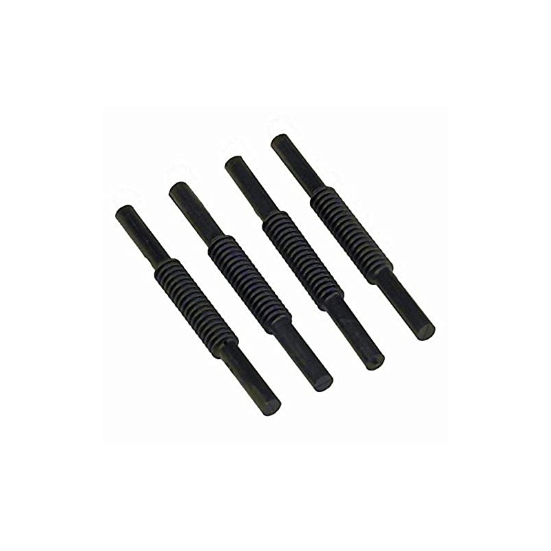 Avery 403 Plastic Risers fro Letter Trays, Set of 4,