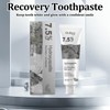 Hydroxyapatite Toothpaste 2 Pieces, Hydroxyapatite Toothpaste for Sensitive Teeth, Hydroxyapatite
