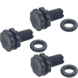 TBESEVENXT 3 pack ECX1322A Directional Vent Valve with O-Ring for Hayward Pool Filters