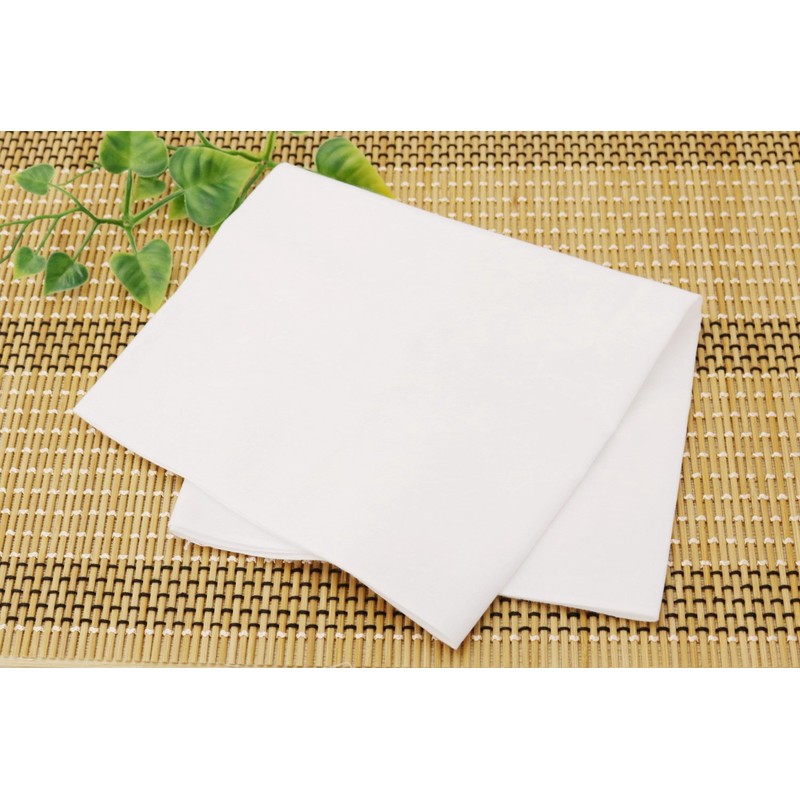 isimizu Japan Washcloths White Solid 00098 34 X/100 cm