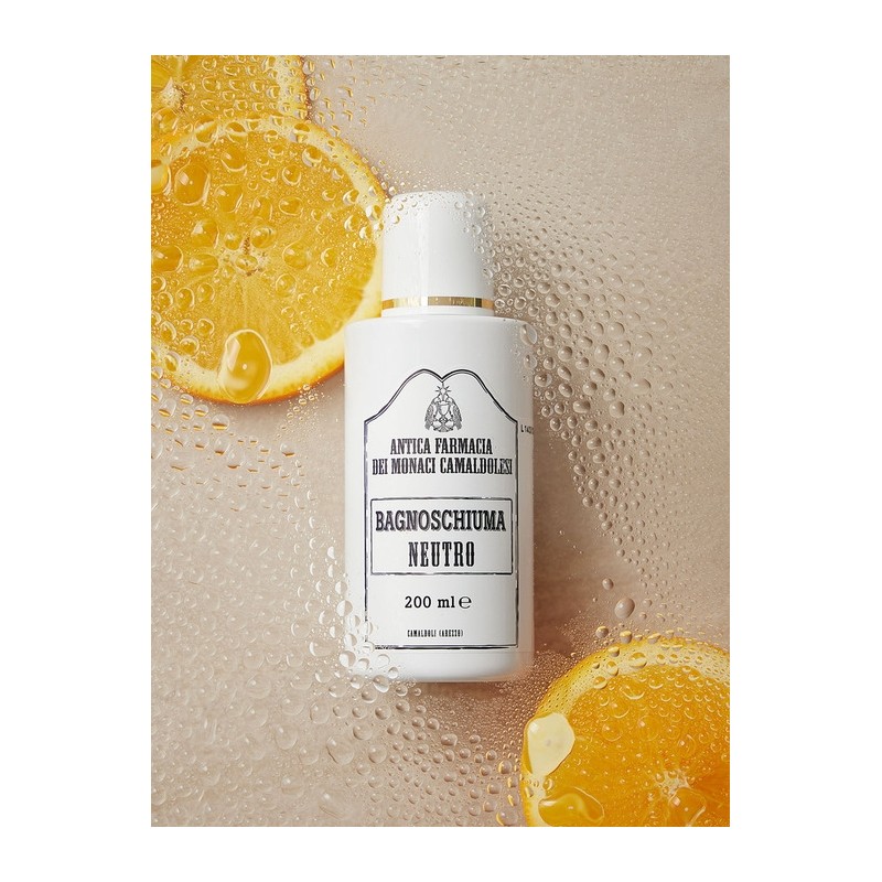 Banyo Shiuma Neutro (Neutral Body Shampoo) 200ml / 바뇨쉬우마 네우트로(중성