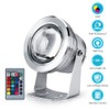 RGB Underwater Light Fountain Lamp for Lighting Decoration 90‑265V