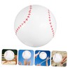 BESPORTBLE 4pcs Inflatable Baseball PVC Water Sports Balls for Pool