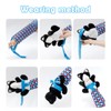 DtgEcd 1Pcs Cat Wrestling Puppet, Interactive Hand Puppets for Cats,