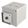 Heschen Master Switch Outdoor Box LW28-63/4 Works for Universal Rotary