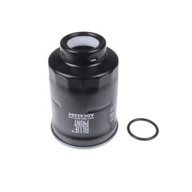 Blue Print ADC42364 Fuel Filter with seal ring, pack of one