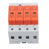 4P Surge Protective Device DIN Rail Mounting Arrester Protector with
