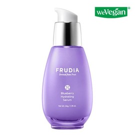 Blueberry Hydrating Serum 50g / Moisturizing Serum for Dry Skin / 블루베리 하이드레이팅 세럼 50g  수부지 속건조 수분세럼