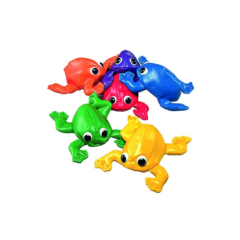unbekannt Bean Bags Frogs Pack of 6