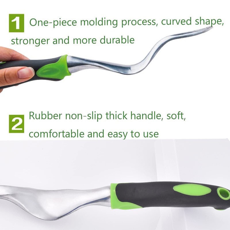 CUNAOUK Hand Weeder Tool Garden Weeding Tools, Dandelion Remover Tool