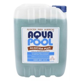 Aqua Pool Alguicida 10 Litros Aqua Pool
