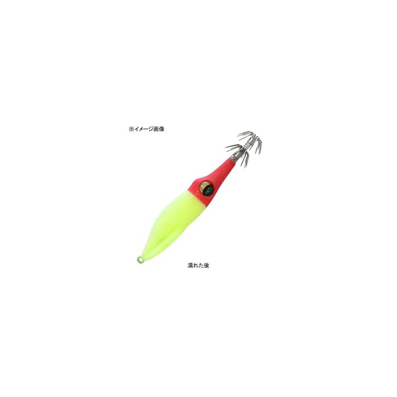DAIWA Ica Metal/Egi Emerald Watermelon Metal Dropper TypeSQ RV F2.5