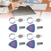 4 Set Replacement Touch Stylus Tips with Mounting Tool Needle