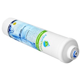 AquaHouse UIFH Compatible for Haier 0060823485A Kemflo Aicro water filter for Haier, CDA, Firstline, Frigistar refrigerators