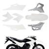 BAOUFF Plastics Kit for Hawk 250,Fairing Body Work Fender Sets