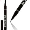 Collection Extreme Bold 24h Felt Tip Calligraphy Liner 01 Black