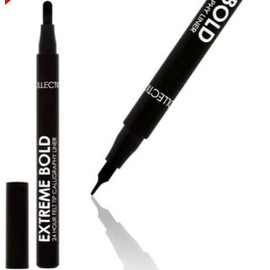 Collection Extreme Bold 24h Felt Tip Calligraphy Liner 01 Black