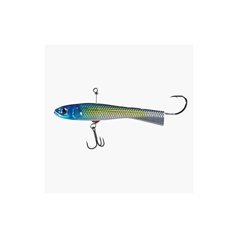 Freedom Tackle Turnback Shad Vertical Jig Open Water or Ice