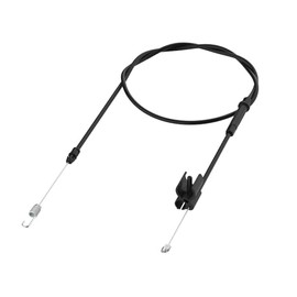 WHFZN 946-04519B Drive Control Cable for CUB Cadet SC ES CC550SP CC550ES 100 746-04519A 746-04519B 946-04519A 746-04519 MTD Mower 18M7002 12AE18JA002 Troy-Bilt Lawn Mower 12AE189D011 12AE189E211