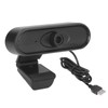 Computer Camera Plug and Play USB Full HD 1080P Auto