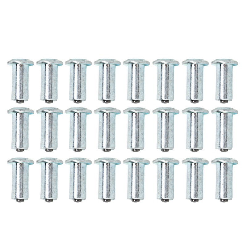 100Pcs Tire Stud Strong Anti Skid Tire Spike for ATV