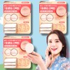 AGE2WENNESS AGE 20'S AGE20's Tone-Up Sunpact Traders Refill x3 +