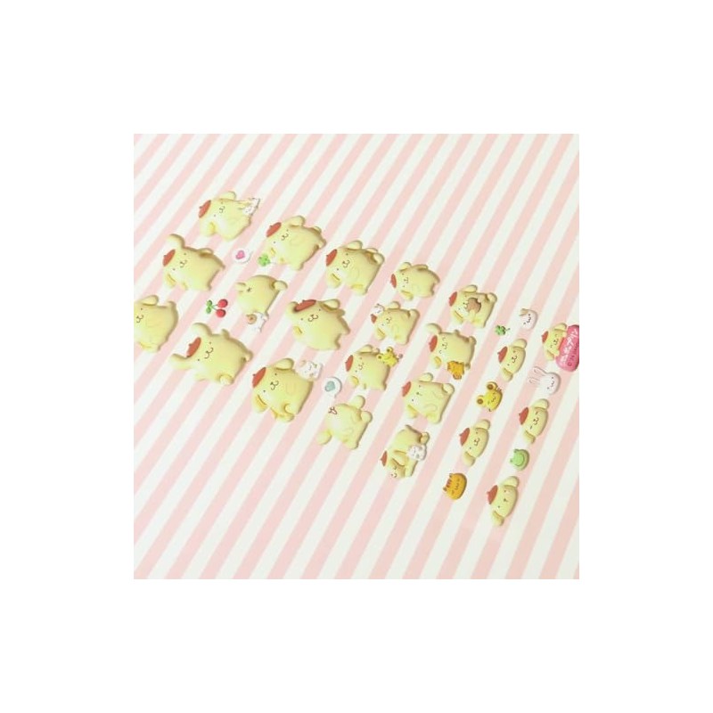 Puffy Like Seal Sanrio