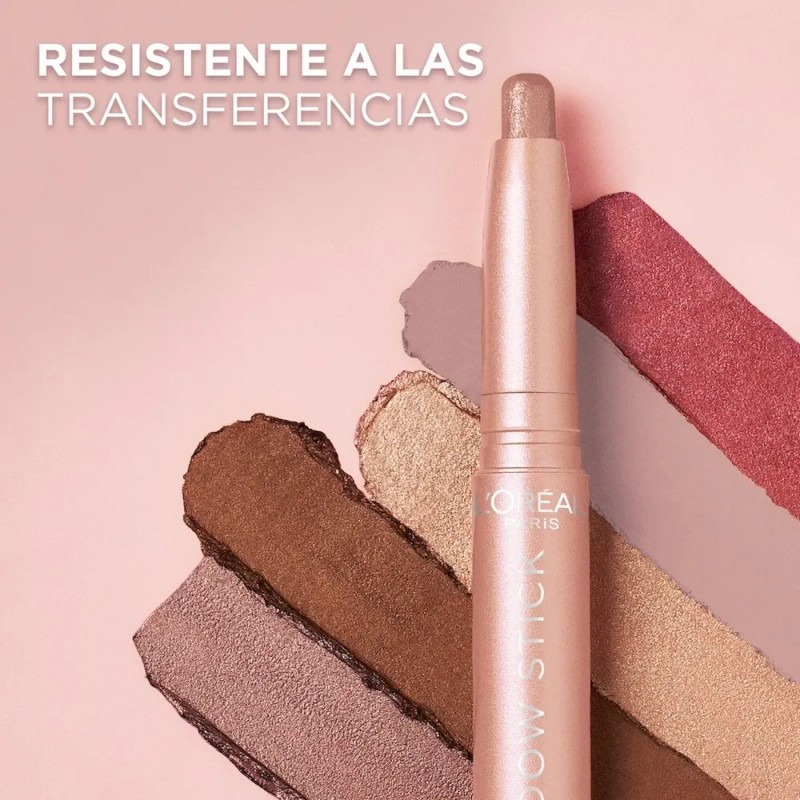 Sombra De Ojos En Barra Paradise De L'oreal Paris Sombra