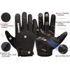 RDX Weight Lifting Gloves with Wrist Support -Touch Screen Full