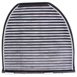 HouYeen Active Carbon Cabin Air Filter for C E GLK Class W204 W212 S204 C204 X204 C207 A207 S212 CLS C218 X218 SLS AMG GT SL R231 2048300018