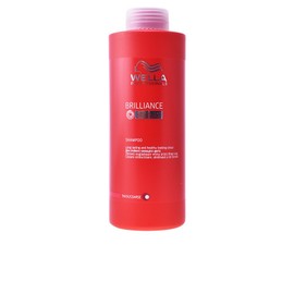 Wella Professionals Brilliance Colour Conditioner Thick/Coarse Hair 1 Litre