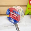 Bazic 1.88" X 49.9 m cinta de embalaje Super Clear