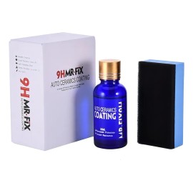 Cera Automotriz Mr Fix 9h Pro Coating Recubrimiento 30 Ml