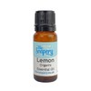 Lemon Organic Essential Oil 10ml - 100% Pure and Natural