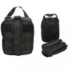 Unbranded BLACK-Molle Rip-Away EMT Pouch Medic First Aid Kit Tool