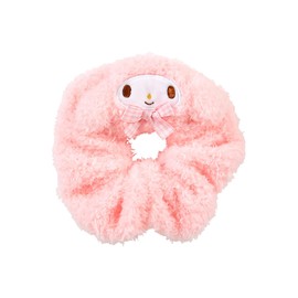 Sanrio 225541 Face Shape Scrunchie My Melody Hair Rubber