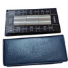 6Pcs Turning Surface Roughness Comparators,Roughness Test Block Ra0.05-12.5mm Microfinish Comparato