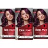 Brillance Intensive Colour Cream Hair Colour 859 Violet Wild Silk