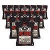 Pop Daddy Flavored Pretzels Sticks | Hot Sauce Flavor |