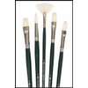 Winsor & Newton Winton 5990606 Set of 5 Brushes for