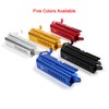 Motorcycle Radiator Grille Guard Protector Side Cover Radiator Cooling Tank