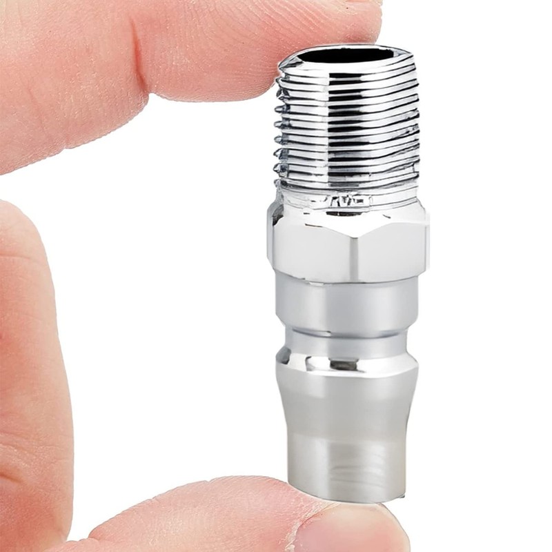 Singertop PT1/4 Internal Thread Socket, Air Coupler, PT1/4 Internal Thread