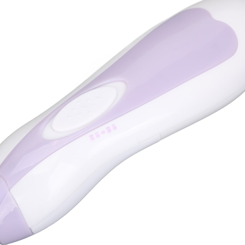 Electric Nail File Kit Remove Dead Skin High Speed Rotating