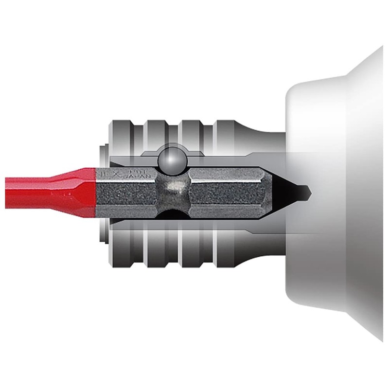 ANEX ACMD-1150 Color Bit with Step +1 x 150 Set