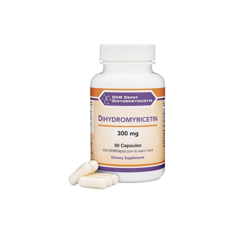 Dihidromiricetina (DHM) (extracto de Hovenia Dulcis) Prevención de resaca científicamente