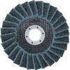 BGS 74476 | Fan Sanding Disc | Non-Woven | Diameter