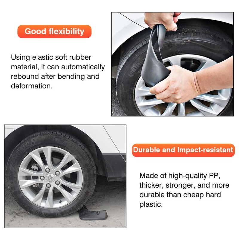 Autorder Mud Flpas Splash Guards for 2022 2023 2024 2025